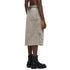 JULIUS 957PAM17 Smog / Over Wrapping Pants