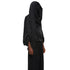 JULIUS 957BLM11 Black / Structural Jacket