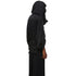 JULIUS 957BLM11 Black / Structural Jacket