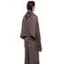 JULIUS 957BLM11 Ash Purple / Structural Jacket