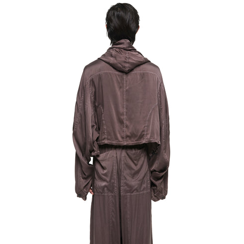 JULIUS 957BLM11 Ash Purple / Structural Jacket
