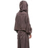 JULIUS 957BLM11 Ash Purple / Structural Jacket