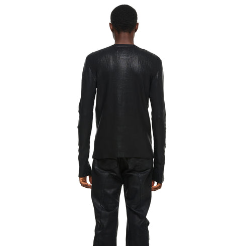 JULIUS 957KNM2-C Black / Skinny Top