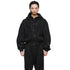 JULIUS 957CUM3 Black / Unchain Hoodie