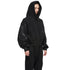 JULIUS 957CUM3 Black / Unchain Hoodie