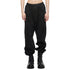 JULIUS 957PAM21 Black / Unchain Jogger Pants