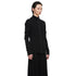 JULIUS 957CUM1 Black / Seamed Skinny Top
