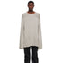 JULIUS 957CUM12 Greige / Flare Sleeve Top