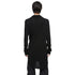 JULIUS 957CUM11 Black / Over Drape Monk Top