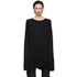 JULIUS 957CUM12 Black / Flare Sleeve Top