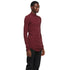 JULIUS 957CUM5 Blood / High Neck Skinny Top