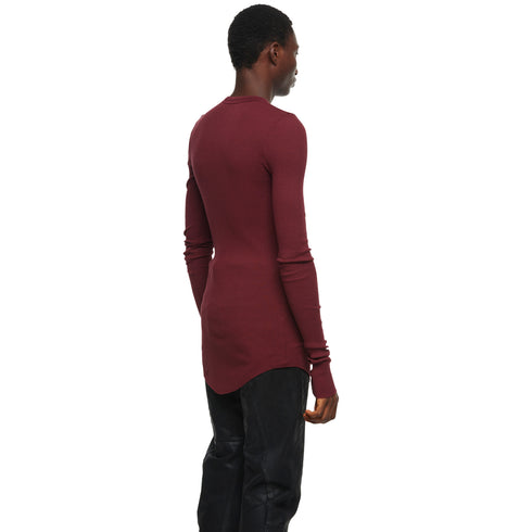 JULIUS 957CUM6 Blood / Skinny Top