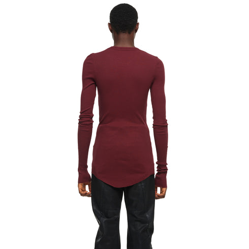 JULIUS 957CUM6 Blood / Skinny Top