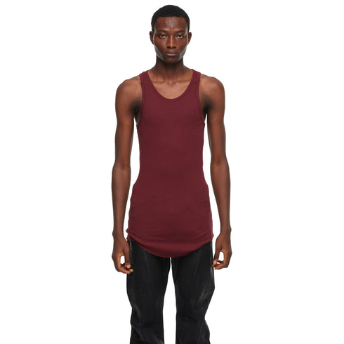 JULIUS 957CUM7 Blood / Skinny Tank Top
