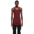 JULIUS 957CUM7 Blood / Skinny Tank Top
