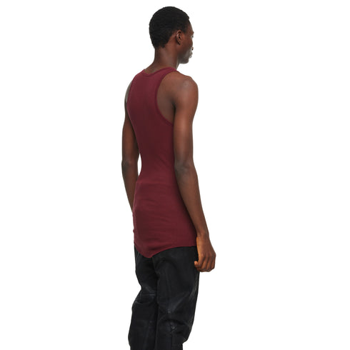 JULIUS 957CUM7 Blood / Skinny Tank Top