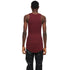 JULIUS 957CUM7 Blood / Skinny Tank Top