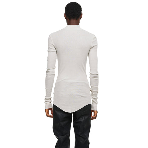 JULIUS 957CUM5 Plaster / High Neck Skinny Top