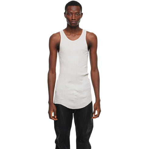 JULIUS 957CUM7 Plaster / Skinny Tank Top