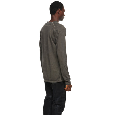 JULIUS 957CUM16 Soil / Seamed Neck Top