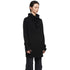 JULIUS 957CUM17 Black / Cowl Neck Top