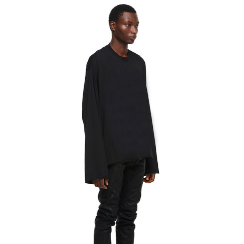 957CUM18 Black / Long Sleeve Over Top
