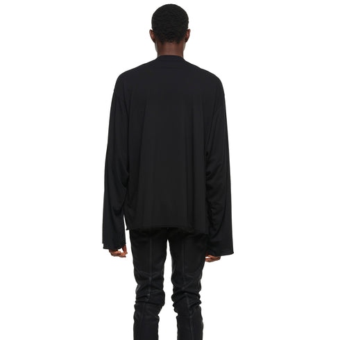 957CUM18 Black / Long Sleeve Over Top