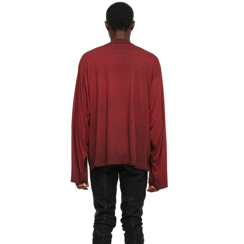 JULIUS 077CUM4 Blood / Long Sleeve Over Top
