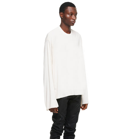957CUM18 Off White / Long Sleeve Over Top