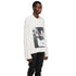 JULIUS 957CPM1 Off White / Valis Long Sleeve Over Top