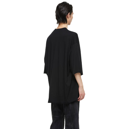 JULIUS 957CPM2 Black / Valis Over T-Shirt