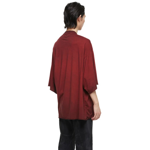 JULIUS 077CUM5 Blood / Over T-Shirt