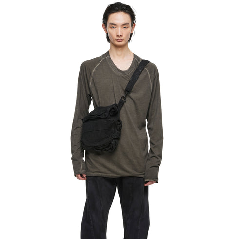JULIUS 957BGU2 Black / Gas Mask Bag