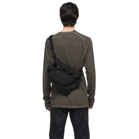JULIUS 957BGU2 Black / Gas Mask Bag