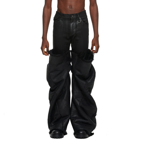 JULIUS 957ACU13 Black / Bending Leg Gear