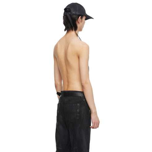 JULIUS 957ACU17 Black / Valis Belt