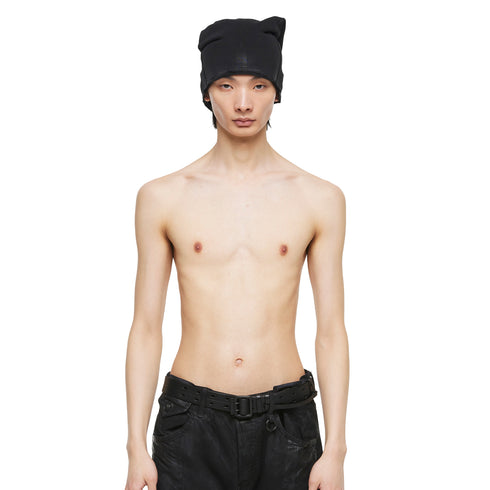 JULIUS 957ACU10 Black / Tube Cap