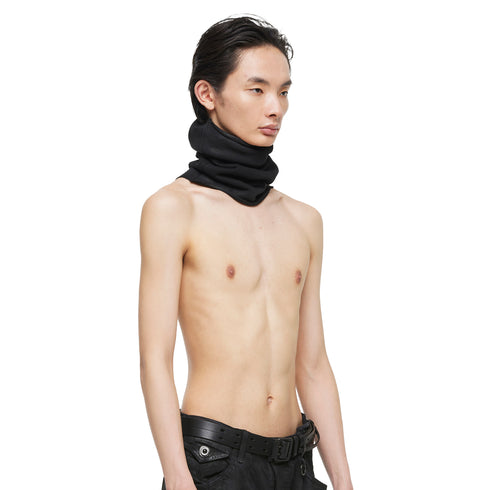 JULIUS 957ACU10 Black / Tube Cap