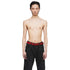 JULIUS 957ACU17 Red / Valis Belt