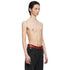 JULIUS 957ACU17 Red / Valis Belt