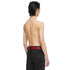 JULIUS 957ACU17 Red / Valis Belt