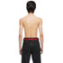 JULIUS 957ACU17 Red / Valis Belt
