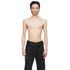 JULIUS 957ACU18 Black / Valis Wide Belt