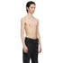 JULIUS 957ACU18 Black / Valis Wide Belt