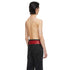 JULIUS 957ACU18 Red / Valis Wide Belt