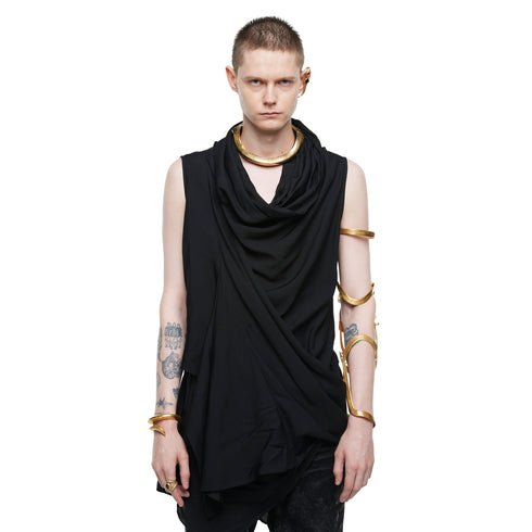 JULIUS 077ACU41 CRACKED GOLD / Cycle Armour