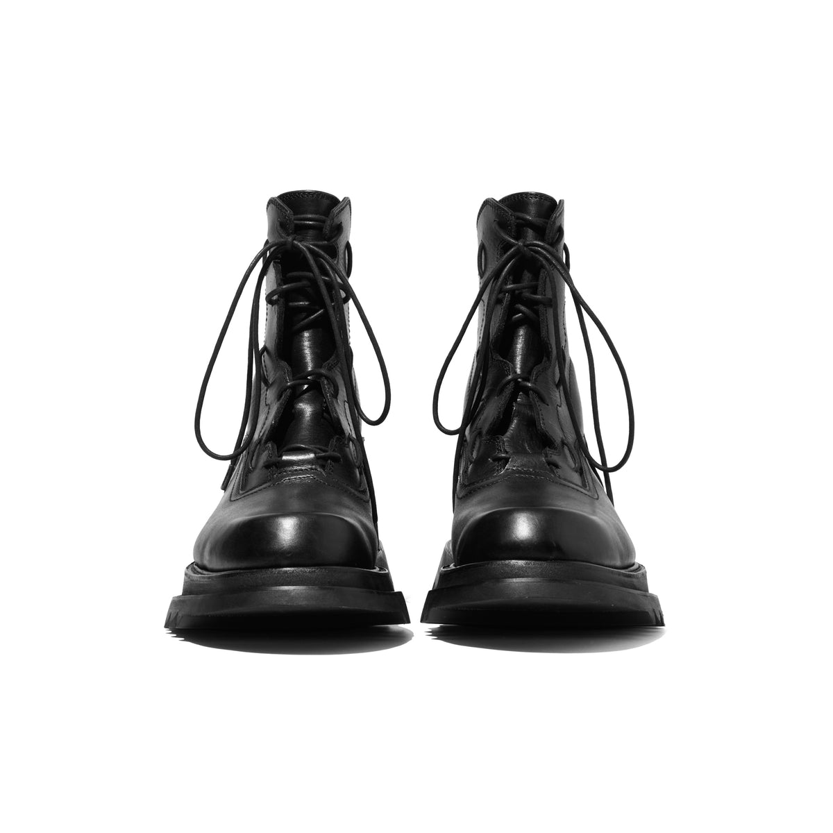 Mechanical Boots Black 947FWM1 – JULIUS TOKYO STORE