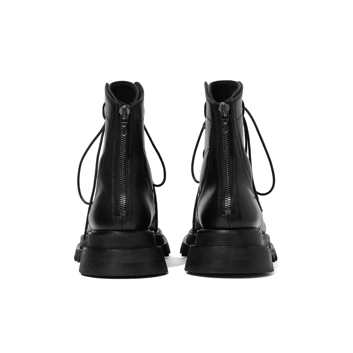 Mechanical Boots Black 947FWM1 – JULIUS TOKYO STORE