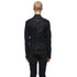 JULIUS 077BLM3 Black / Urban Seamed Jacket