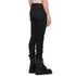 JULIUS 077PAM7 Black / Gazelle Skinny Pants